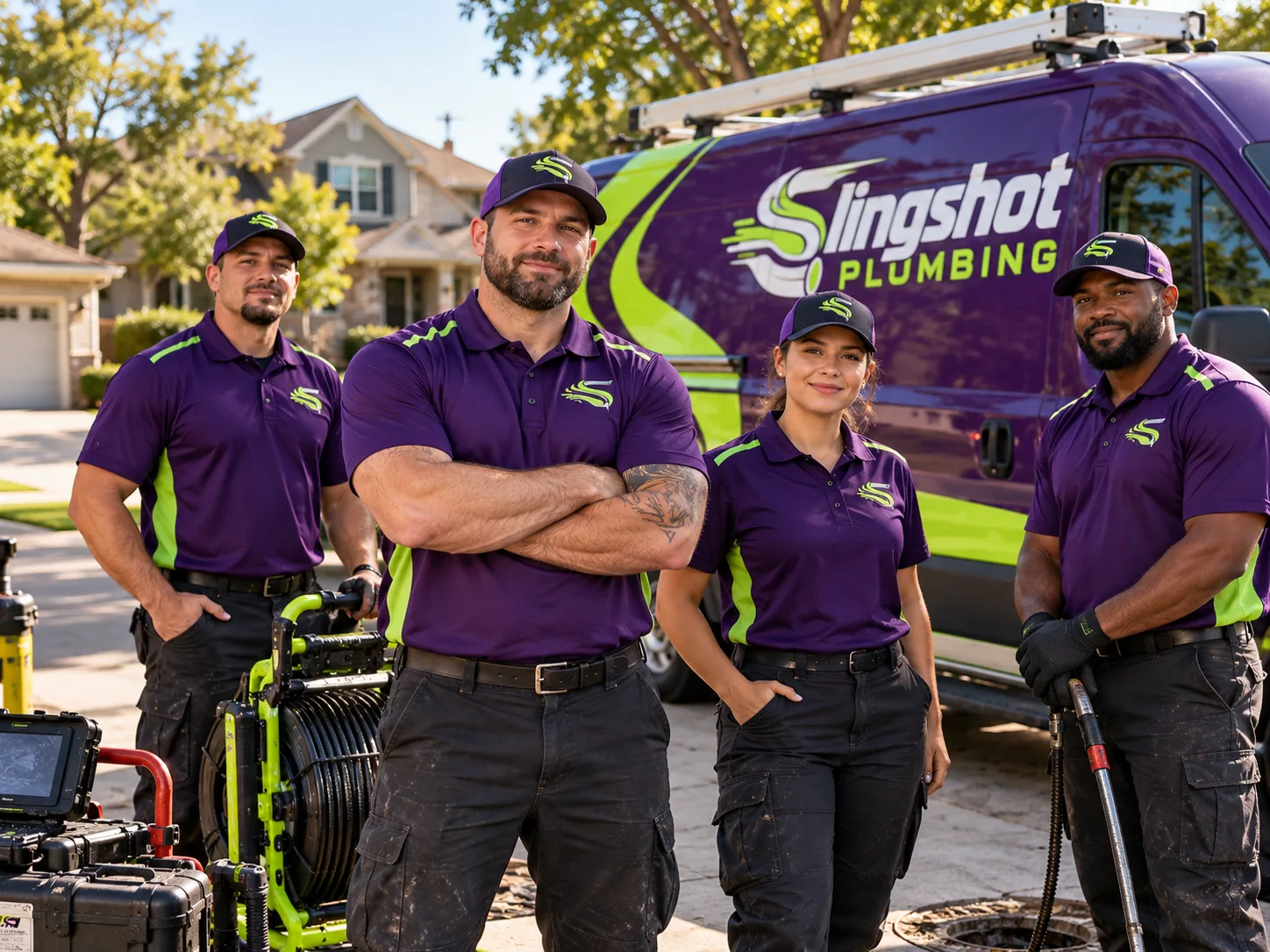 Drain Cleaning in Havana, AR near me