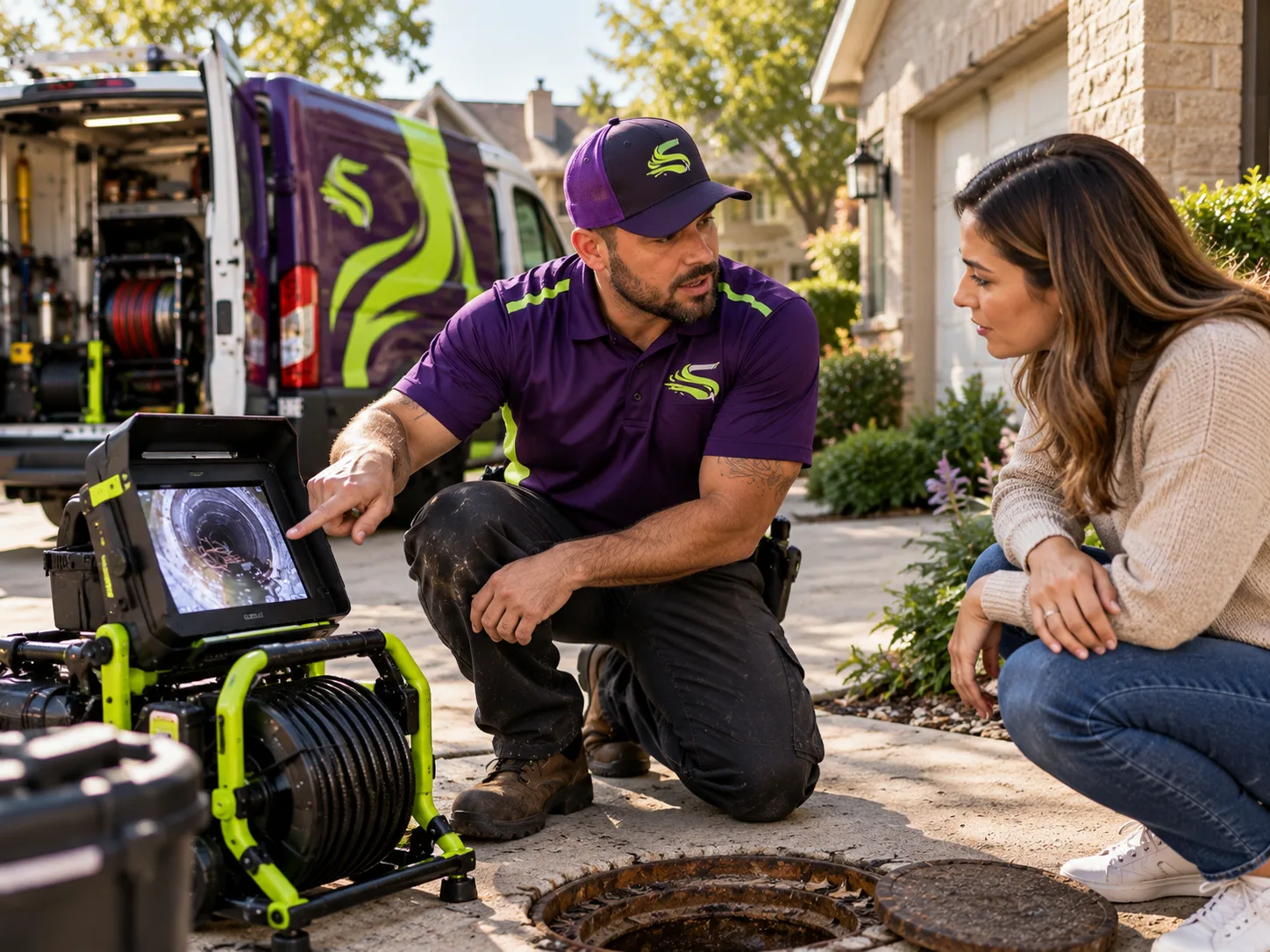 Drain Cleaning Havana, AR FAQs